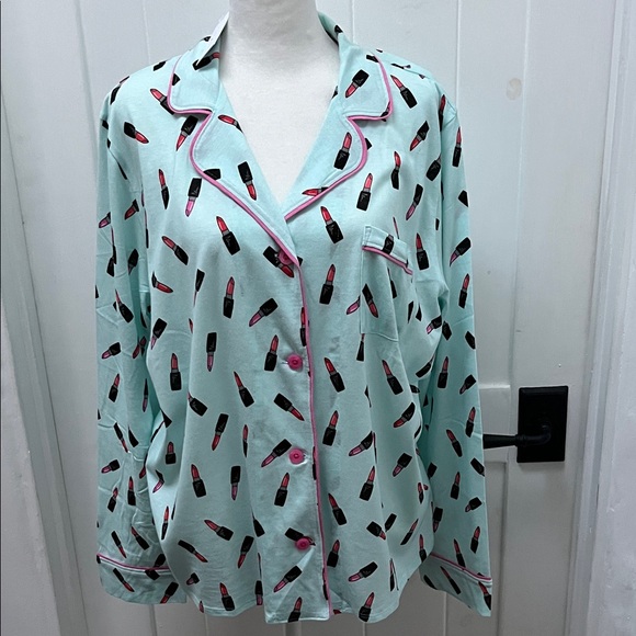 NWT PJ Salvage Pajama Set - Picture 7 of 14